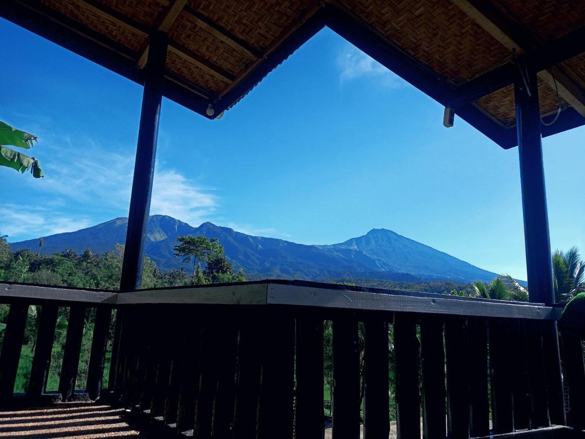 Tetebatu Mountain View Homestay Habitación foto