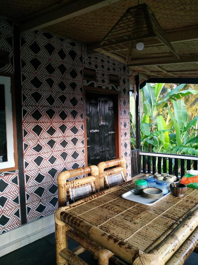 Tetebatu Mountain View Homestay Exterior foto