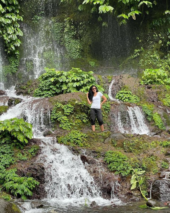 Tetebatu Mountain View Homestay Exterior foto