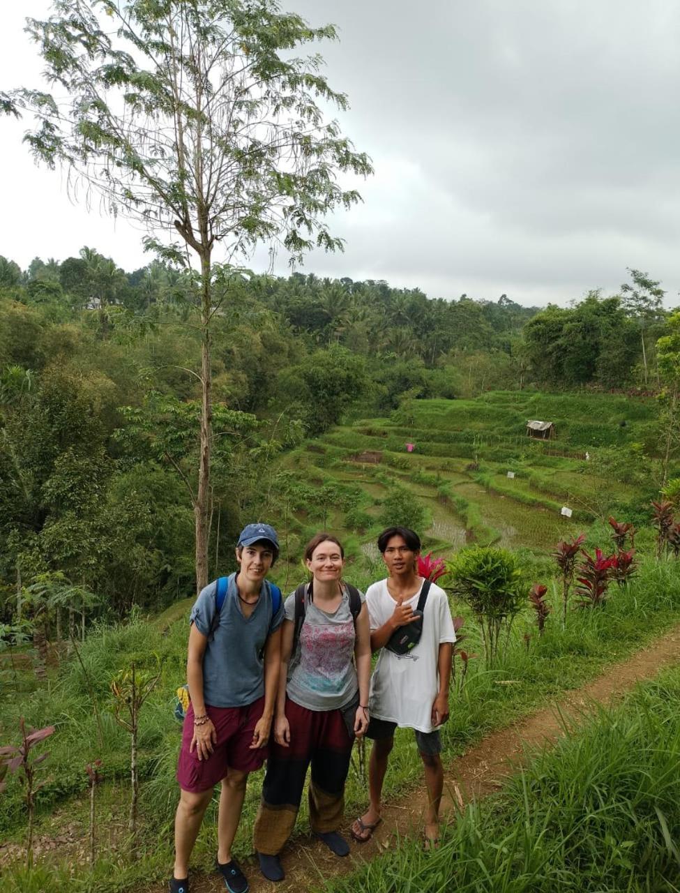 Tetebatu Mountain View Homestay Exterior foto