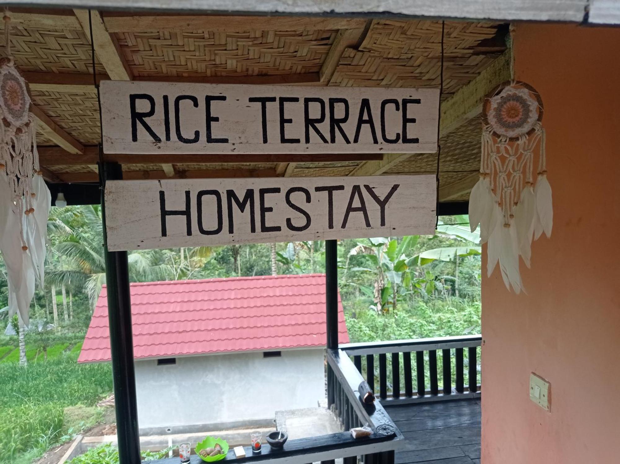 Tetebatu Mountain View Homestay Habitación foto